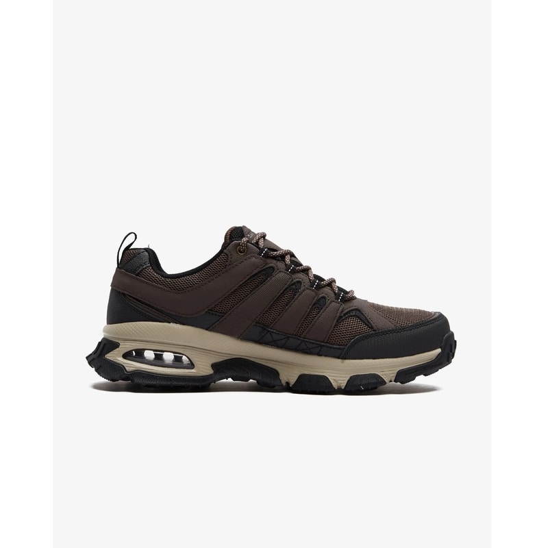 Skechers Skech - Air Envoy Erkek Kahverengi Spor Ayakkabı (237214 BRBK) Skechers Skech - Air Envoy Erkek Kahverengi Spor Ayakkabı (237214 BRBK)